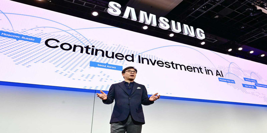 Η Samsung παρουσίασε στη CES 2019 το μέλλον ενός Δικτυωμένου Τρόπου Ζωής